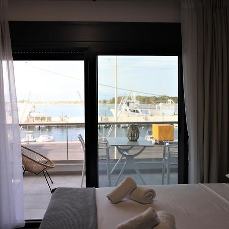 Nautico Rooms Keramoti  Eksteriør billede
