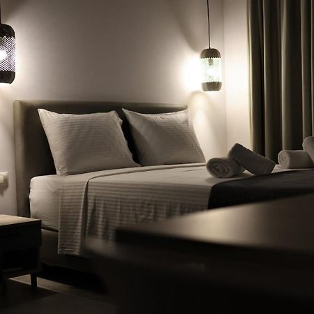 Nautico Rooms Keramoti  Eksteriør billede