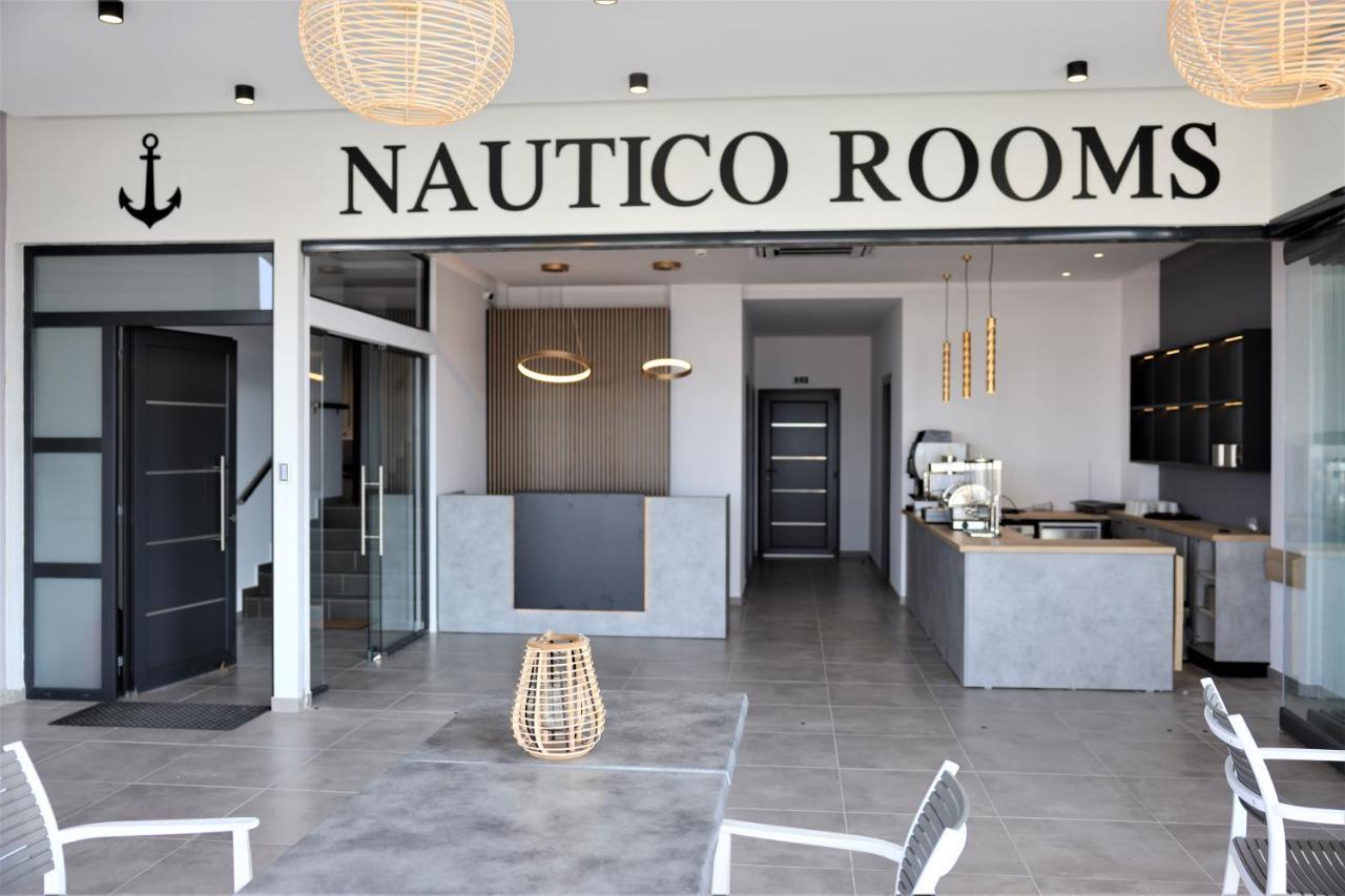 Nautico Rooms Keramoti  Eksteriør billede