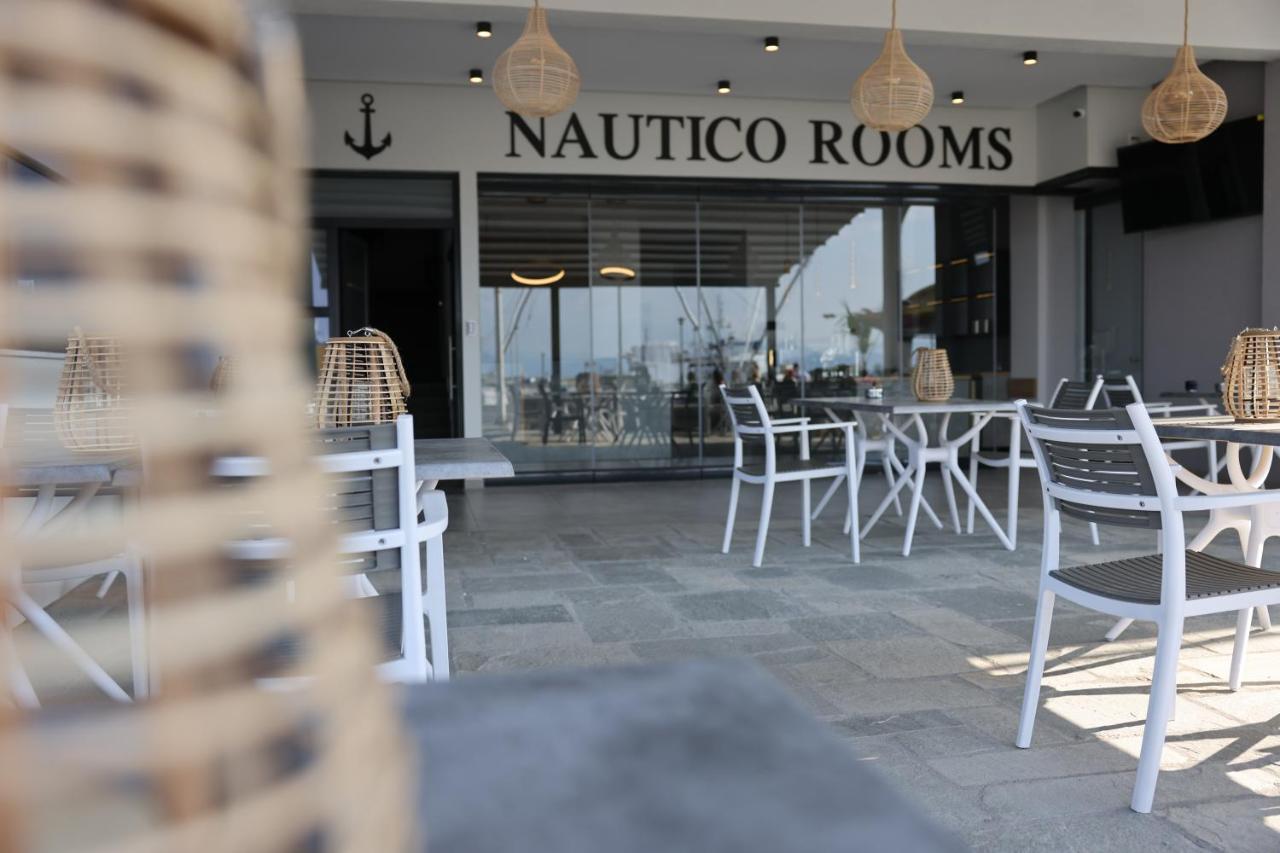 Nautico Rooms Keramoti  Eksteriør billede