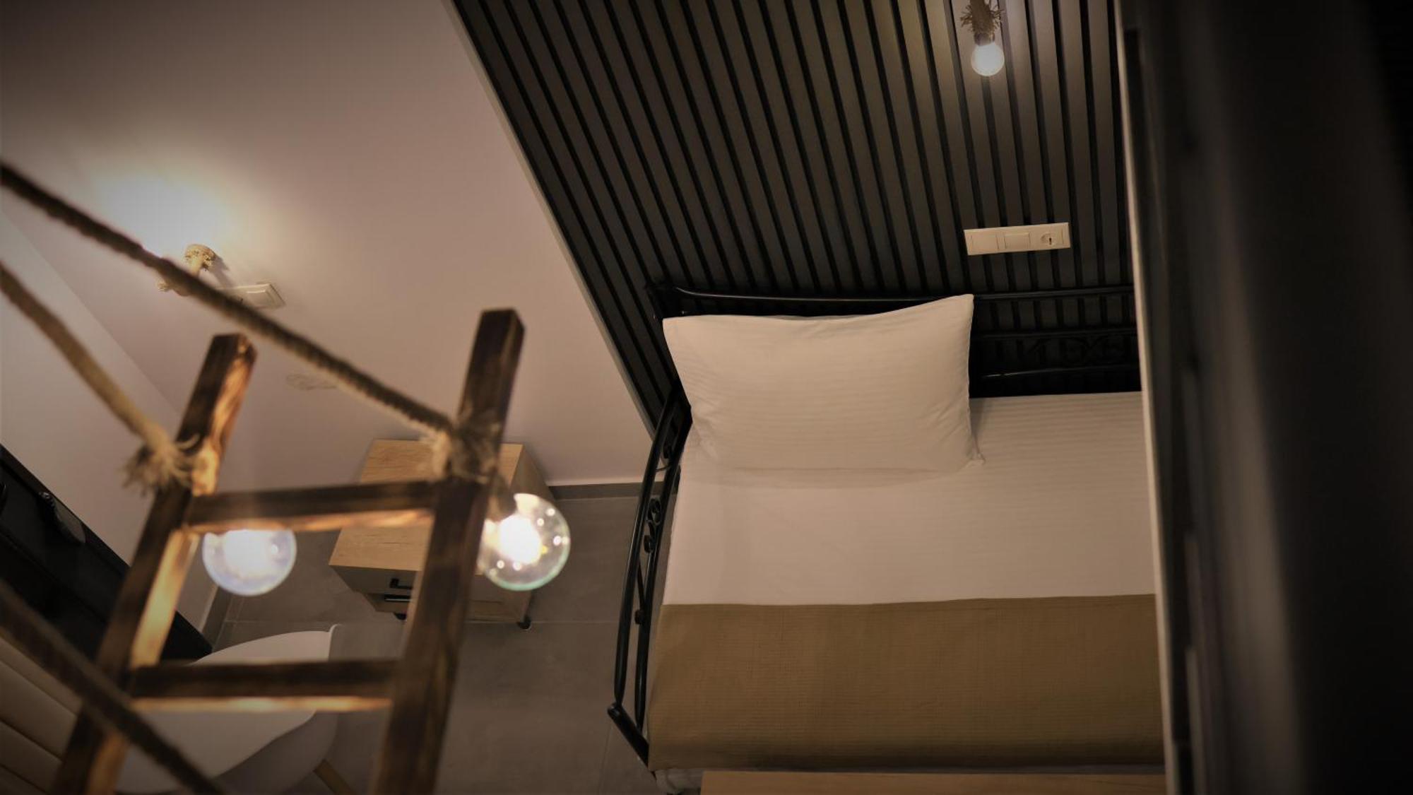 Nautico Rooms Keramoti  Eksteriør billede