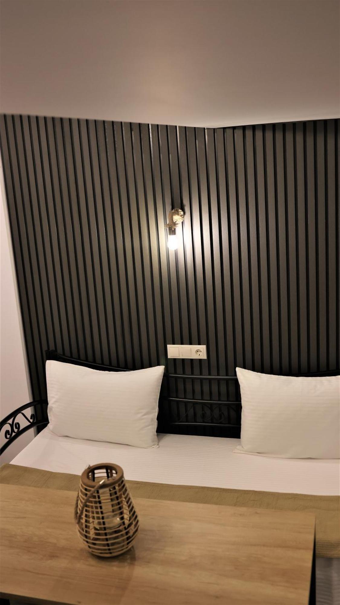 Nautico Rooms Keramoti  Eksteriør billede