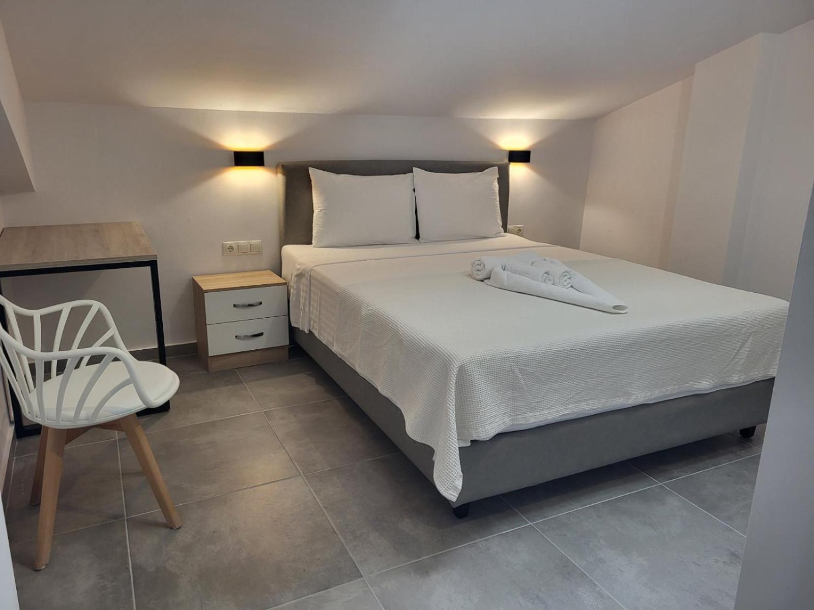 Nautico Rooms Keramoti  Eksteriør billede