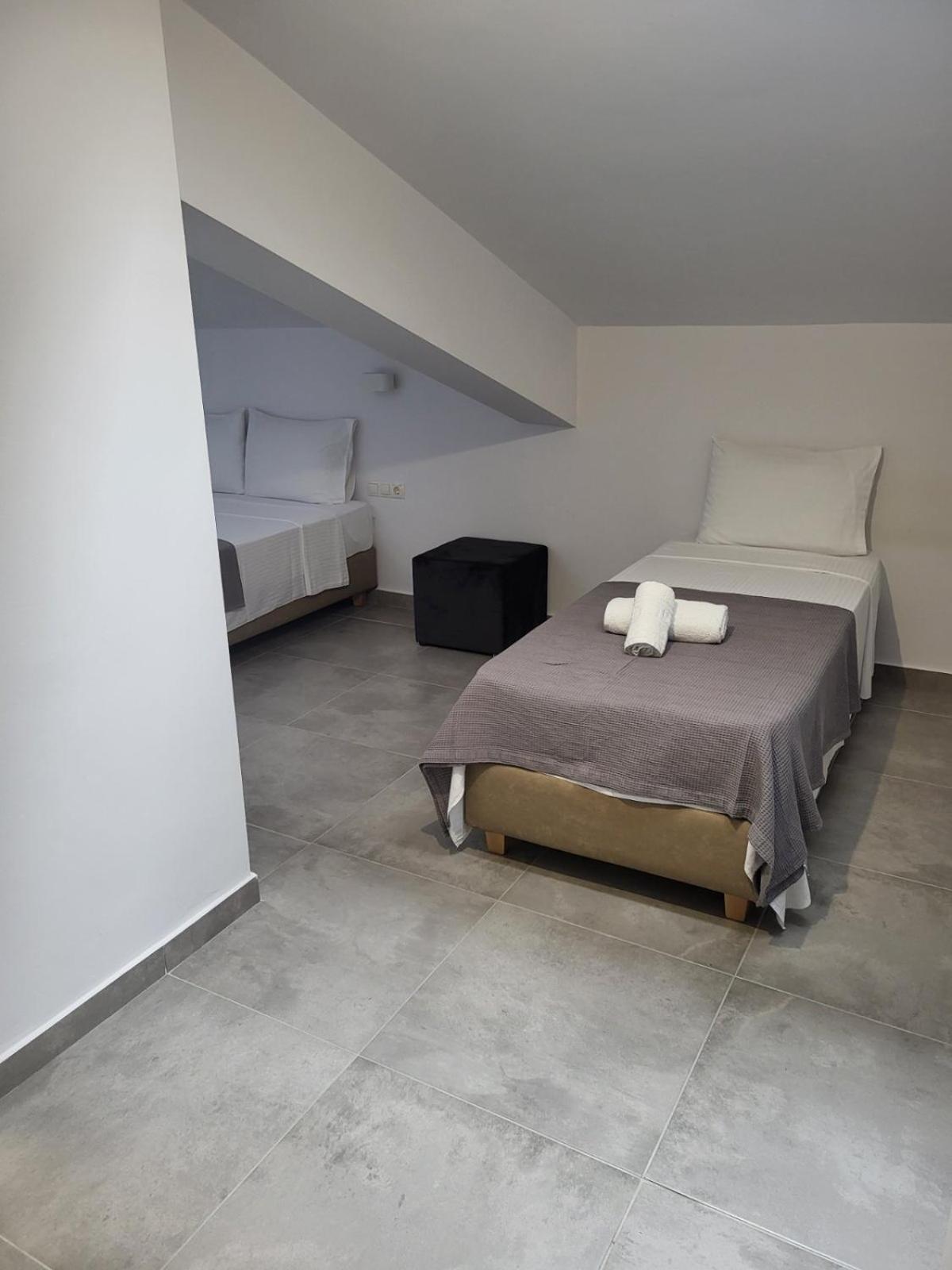 Nautico Rooms Keramoti  Eksteriør billede